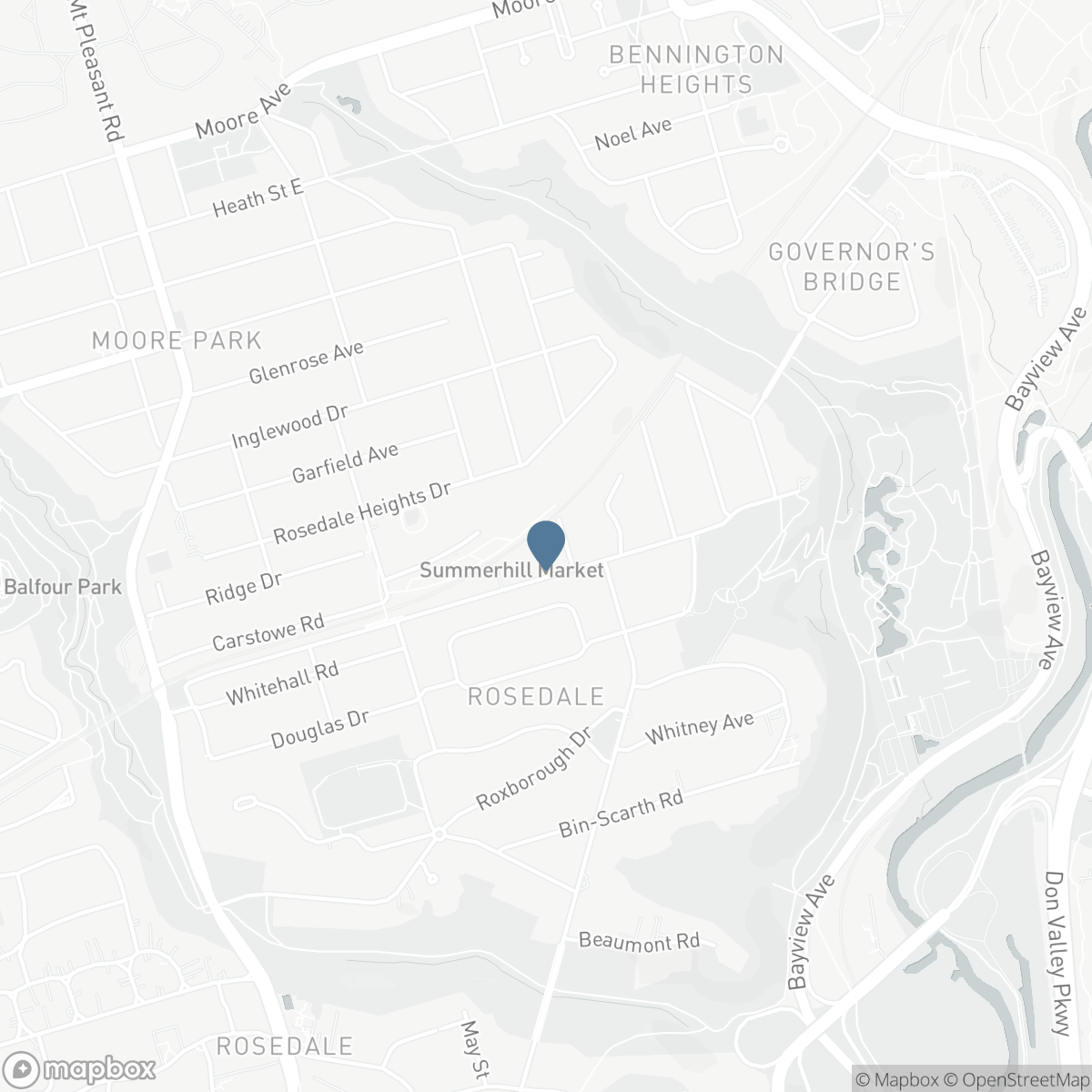 4 JEAN STREET, Toronto, Ontario M4W 3A7